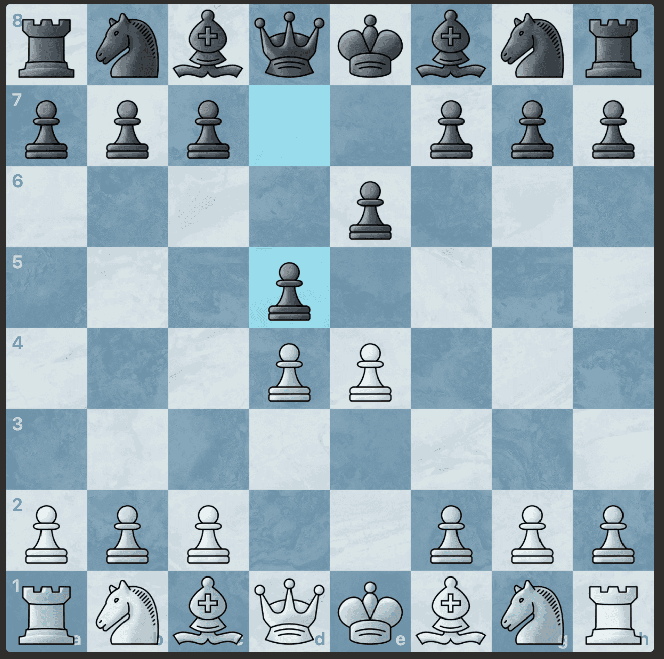 The French Defense